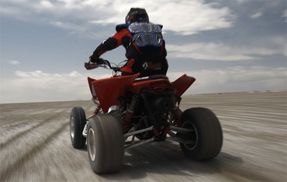 johnson valley ohv area to remain open, Johnson Valley OHV Area
