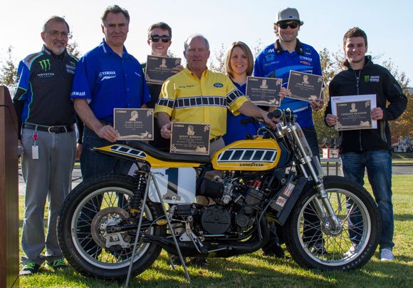 Yamaha Announces 2014 ATV Race Team