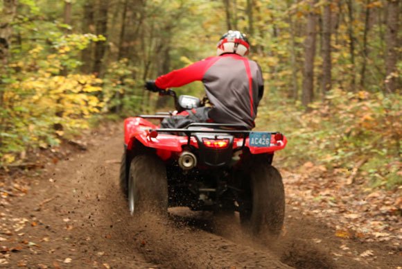 study finds most atv fatalities easily preventable, ATV Trail Generic
