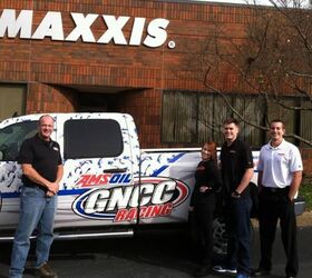 maxxis becomes presenting sponsor of the amsoil gncc series, Maxxis GNCC Sponsor
