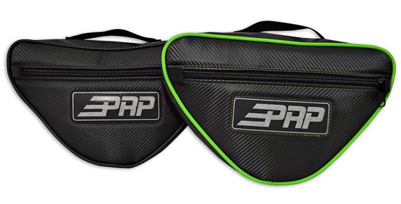 prp unveils new rzr and wildcat products, PRP Wildcat Door Bags