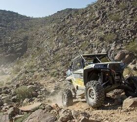 Mitch Guthrie Wins Fifth King of the Hammers Title