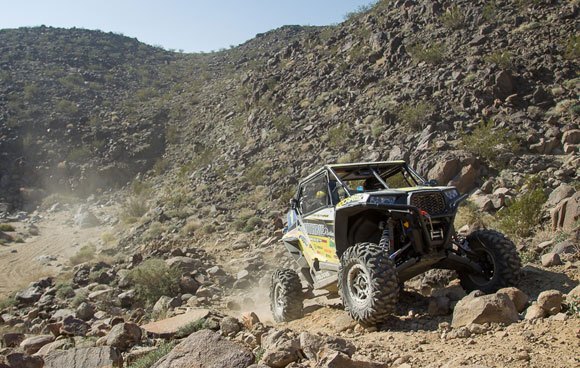 guthrie racing joins forces with prp seats, Mitch Guthrie King of the Hammers