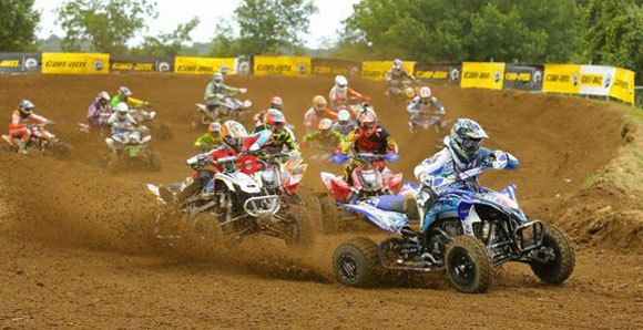 mavtv to air coverage of mtn dew atv motocross series races, ATV Motocross Action