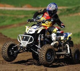 brp announces 2014 atv and side by side race team, Josh Creamer