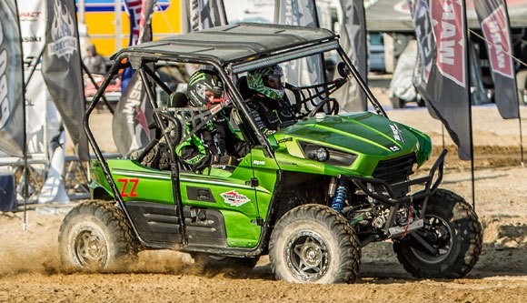 curries put kawasaki teryx on king of the hammers podium, Kawasaki Teryx King of the Hammers