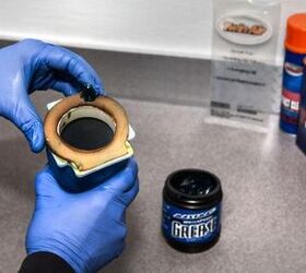 how to clean your atv air filter, ATV Air Filter Grease Application