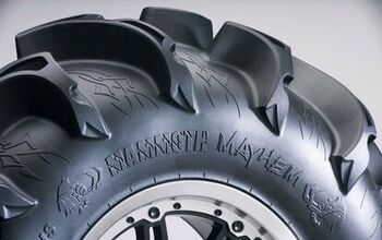 ITP Unveils Mammoth Mayhem Mud Tire