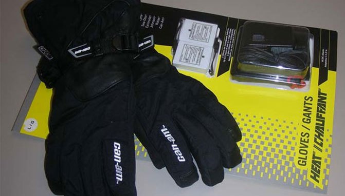 brp recalls heated gloves due to fire hazard