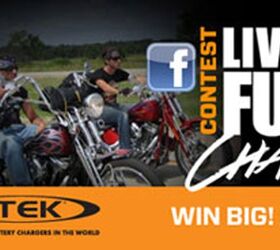 ctek giving away battery chargers and maintainers