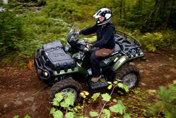 U.S. Forest Service Reopens 31 Miles of Mississippi ATV Trails
