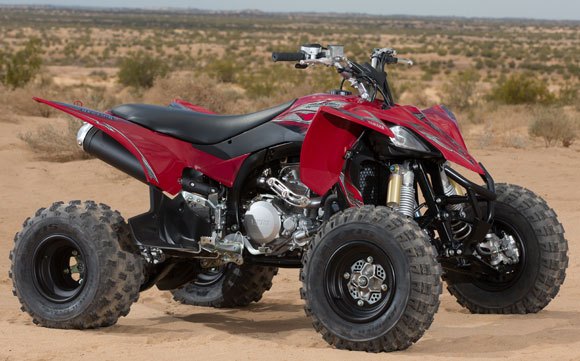 yamaha announces new special edition yfz450r, 2014 Yamaha YFZ450R SE Red