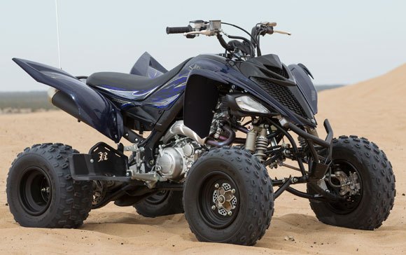 yamaha announces new special edition yfz450r, 2014 Yamaha Raptor 700R SE Midnight Blue