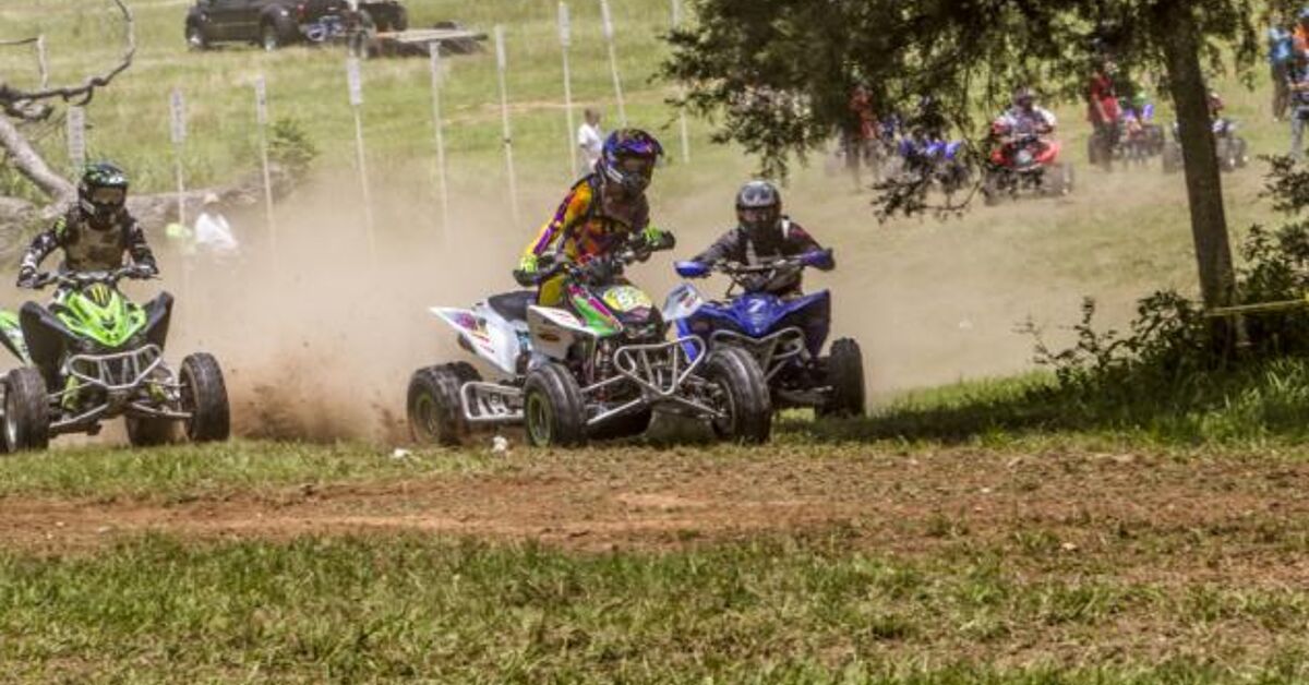 Tips for the Aspiring ATV Racer From an Aspiring Racer | ATV.com