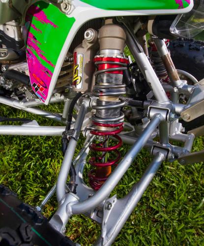 tips for the aspiring atv racer from an aspiring racer, JET Suspension