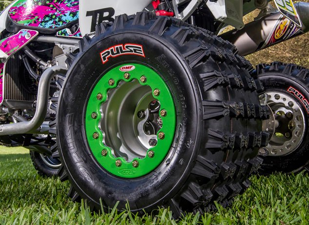 tips for the aspiring atv racer from an aspiring racer, OMF Performance Wheels