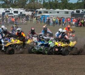 Borich Opens 2014 Season With Victory at Mud Mucker GNCC