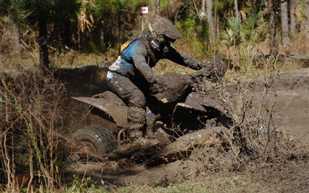 borich opens 2014 season with victory at mud mucker gncc, Walker Fowler Mud Mucker GNCC