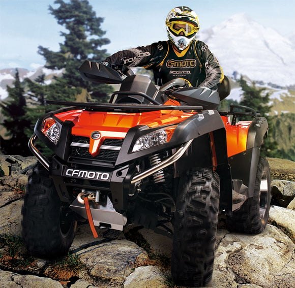 epa hits cfmoto with 725 000 penalty over illegal imports, CFMOTO ATV