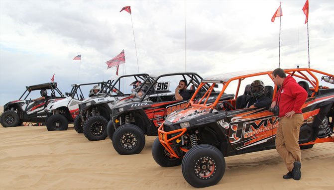 2014 UTV Industry Ride Report