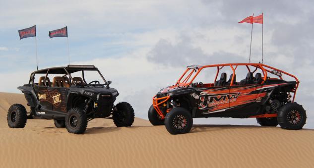 2014 utv industry ride report, 2014 UTV Industry Ride Build Off Cars