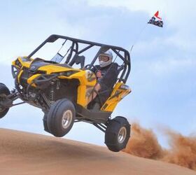 2014 utv industry ride report, 2014 UTV Industry Ride Can Am Maverick