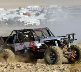 The King of the Hammers Experience