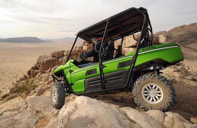 the king of the hammers experience, King of the Hammers Kawasaki Teryx4