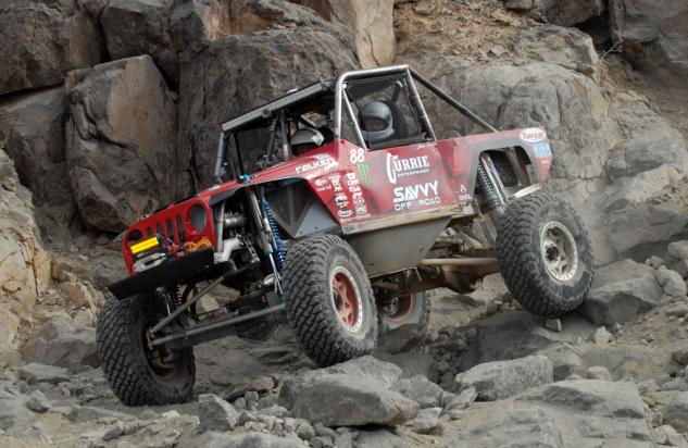 the king of the hammers experience, King of the Hammers Everyman Challeng Winner John Currie