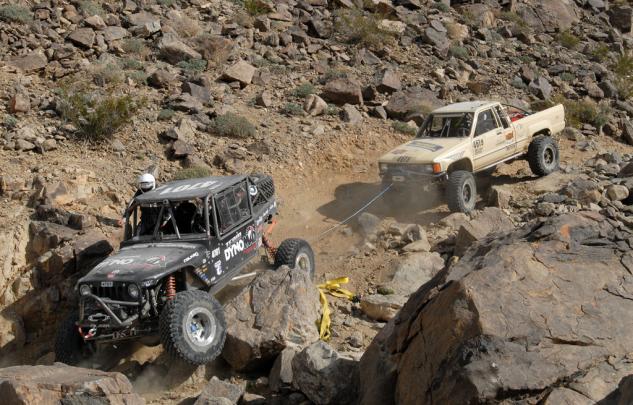 the king of the hammers experience, King of the Hammers Everyman Challenge