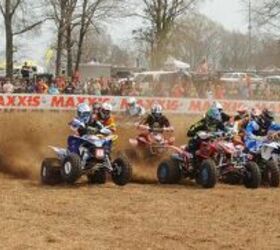 Fowler Races to Checkers at Maxxis General GNCC