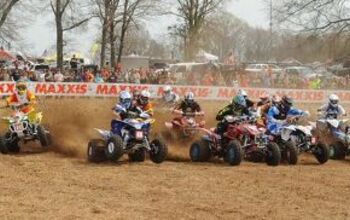 Fowler Races to Checkers at Maxxis General GNCC