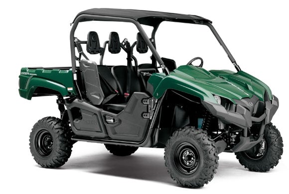 Yamaha Giving Away Viking 4×4 in NHFD Sweepstakes