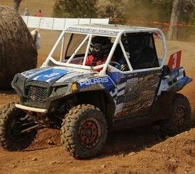 polaris rzrs top the podium in three different series, Big Country Powersports GNCC