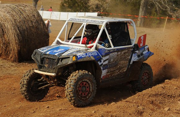 polaris rzrs top the podium in three different series, Big Country Powersports GNCC