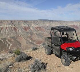 atv trails a grand canyon adventure, Honda Pioneer Grand Canyon Scenic