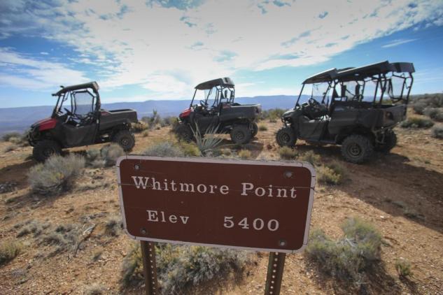 atv trails a grand canyon adventure, Grand Canyon Whitmore Point