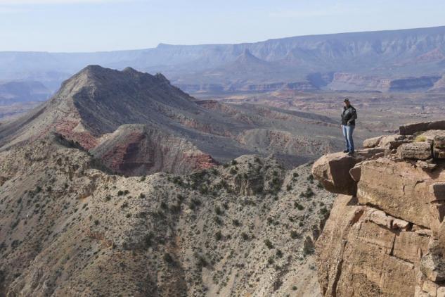 atv trails a grand canyon adventure, Grand Canyon Scenic