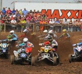 Wienen Opens 2014 ATVMX Season With Win at Aonia Pass