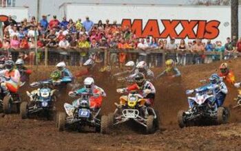 Wienen Opens 2014 ATVMX Season With Win at Aonia Pass