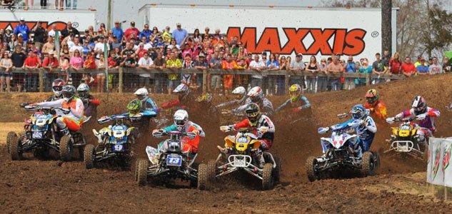 Wienen Opens 2014 ATVMX Season With Win at Aonia Pass