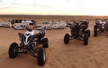 A Newbie's Guide to ATV Riding in Glamis + Video