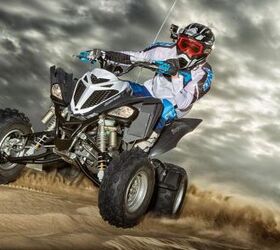 a newbie s guide to atv riding in glamis video, 2014 Yamaha Raptor 700R SE Action Beauty