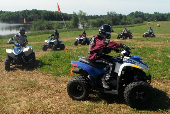 polaris partners with boy scouts of america, Polaris Boy Scouts Partnership