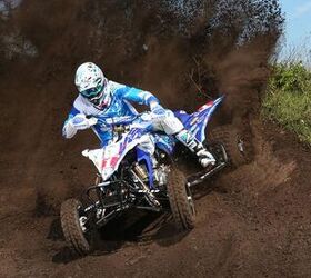 Yamaha Off to Fast Start in 2014 ATV Racing Season