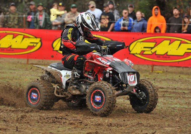 borich earns record breaking 69th win at fmf steele creek gncc, Jarrod McClure FMF Steele Creek GNCC