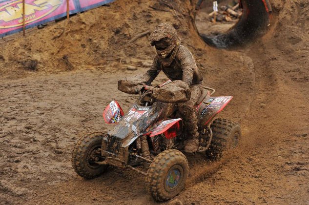 borich earns record breaking 69th win at fmf steele creek gncc, Adam McGill FMF Steele Creek GNCC