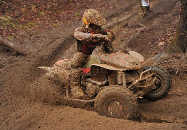 borich earns record breaking 69th win at fmf steele creek gncc, Marshall Goings FMF Steele Creek GNCC