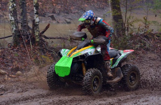 borich earns record breaking 69th win at fmf steele creek gncc, Robert Smith FMF Steele Creek GNCC