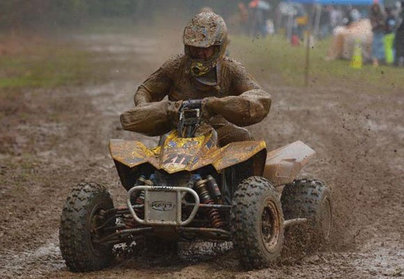 itp race report steele creek gncc, Kenny Rich Sr